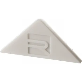 LED páska Light Impressions Reprofil koncovka P-AV-01-10 sada 2 ks bílá 978170