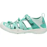 Keen Moxie sportovní sandály Waterfall/Blue glass dívčí velikost: 38