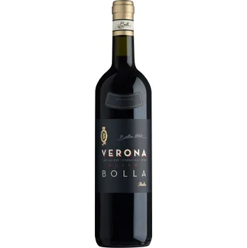 Víno Verona Rosso IGT Bolla 0,75l