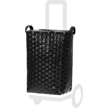 Nákupní taška Samostatná taška Andersen Silja černá