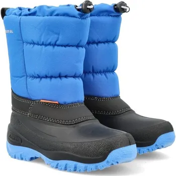 Chlapecké sněhule Dětské zimní sněhule DEMAR Brisk 1357 A světle modré Velikost 31-32