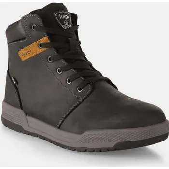 Pánská obuv Obuv Kilpi Lomar High WP-M BLK 45