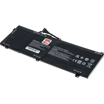 Baterie k notebooku Baterie do notebooku T6 Power pro notebook Hewlett Packard 808396-422, Li-Poly, 4210 mAh (64 Wh), 15,2 V