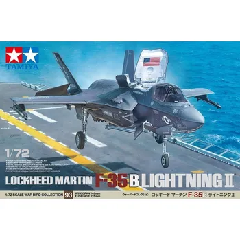 Plastikový model Tamiya F-35B Lightning II 1/72