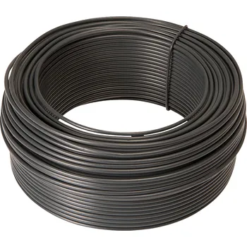 Vázací drát Vázací drát, antracit, ø 3,1 mm × 25 m, plastifikovaný 505617