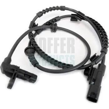 Přislušenství brzdového systému Snímač, počet otáček kol HOFFER 8290586