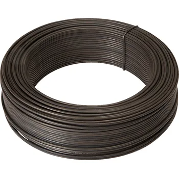 Vázací drát Vázací drát, šedý, ø 2 mm × 100 m, žíhaný 505891