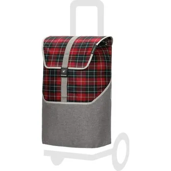 Nákupní taška Samostatná taška Andersen Gese červená