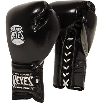 Boxerské rukavice Boxerské rukavice Cleto Reyes Traditional - černé