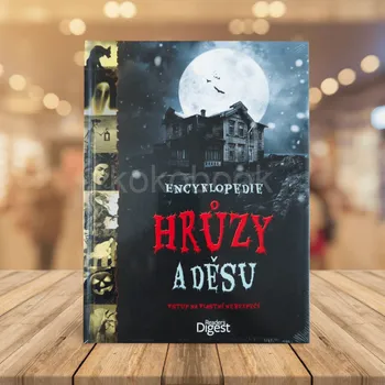 Encyklopedie hrůzy a děsu: Scott Forbes