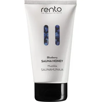 RENTO Medový krém do sauny 150ml - Borůvka