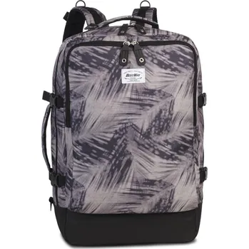 Sportovní batoh Batoh Bestway Cabin pro print 40 l, Blue/grey