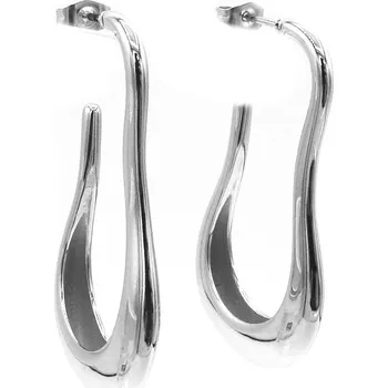 Náušnice Steel Jewelry Náušnice DLOUHÉ Chirurgická ocel NS240270 rajsperku.cz dárkové balení zdarma