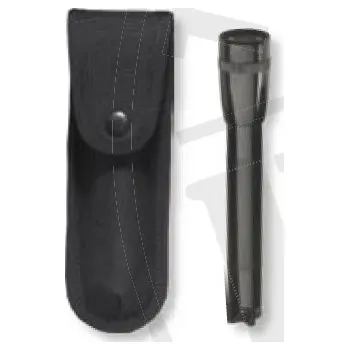 Příslušenství pro sportovní střelbu DASTA Pouzdro na svítilnu opaskové - Černá