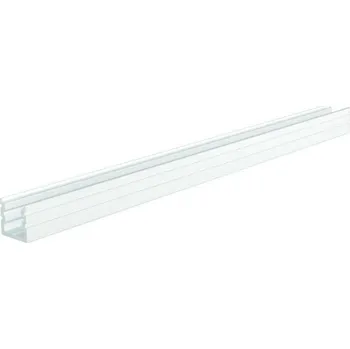 LED páska Light Impressions Reprofil U-profil vysoký AU-02-05 bílá mat 2000 mm 970185
