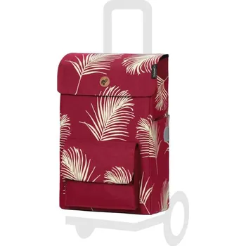 Nákupní taška Samostatná taška Andersen Signe červená