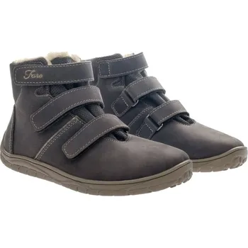 Dámská zimní obuv Fare Bare barefoot boty B5746171 EUR 43