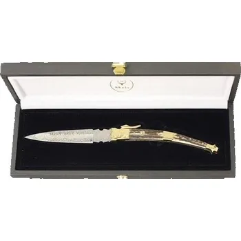 kapesní nůž Nůž Muela MB-9A DAM damascénský