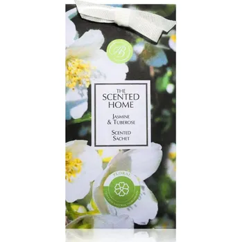 Vůně do bytu Ashleigh & Burwood London Jasmine & Tuberose vůně do prádla 15 g