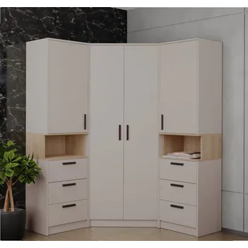 Předsíňová stěna Marek Předsíňová stěna Grant 17 kašmír + cremona torro