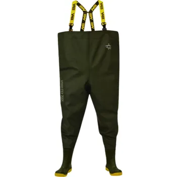 Prsačky Vass Prsačky Wide Boy 700E Edition Chest Wader Extra Široké Velikost: EU 47-48 (UK 13)