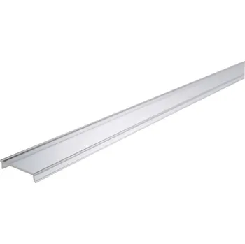 LED páska Light Impressions Reprofil kryt P-01-20 čirá 95% průhlednost 2000 mm 983041