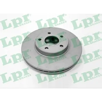 Brzdový kotouč Brzdový kotouč LPR F1009VR