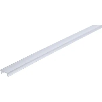 LED páska Light Impressions Reprofil kryt P-01-08 matt 75% průhlednost 2000 mm 983003