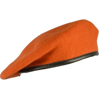 Čepice Baret AČR, použitý, oranžový, 54-55