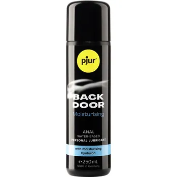 Lubrikační gel Pjur BACK DOOR Comfort Water Anal Glide 250ml