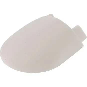 LED páska Light Impressions Reprofil koncovka F-AM-01-10 sada 2 ks bílá 978700