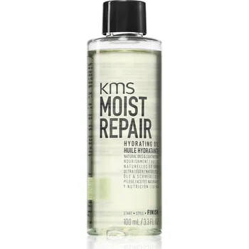KMS Moist Repair Hydrating Oil hydratační olej na tělo a obličej 100 ml
