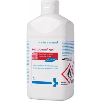 Dezinfekce septoderm 0.5 l