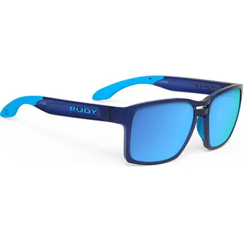 brýle Rudy Project Spinair 57 - Crystal Blue/Multilaser Blue one size