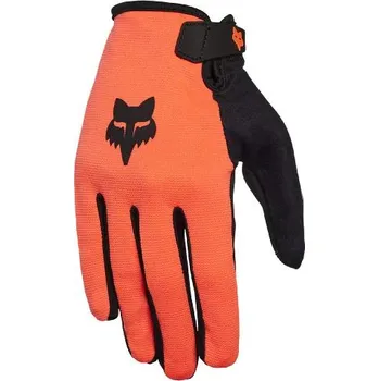 Cyklistické rukavice Fox Racing Pánské cyklo rukavice Fox Ranger Glove - Fluorescent Orange / Oranžové - XL
