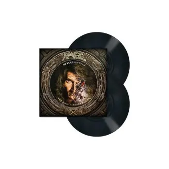 Zahraniční hudba 10 Years In Rage / Vinyl / 2LP - Rage [2 LP]