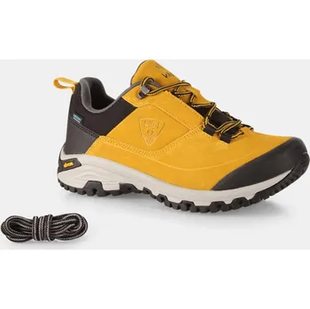 Pánská treková obuv Obuv Kilpi Anak Low WP-U GLD 46