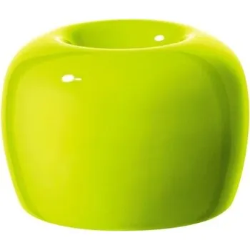 Zubní kartáček Curaprox stojánek na kartáček, ZELENÝ