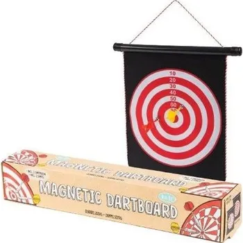 Šipka Terč na šipky Fun2 Give Magnetic dartboard