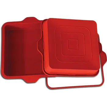 Forma na pečení Silikomart, Forma na pečení Sft306 Quadrato - Formadore