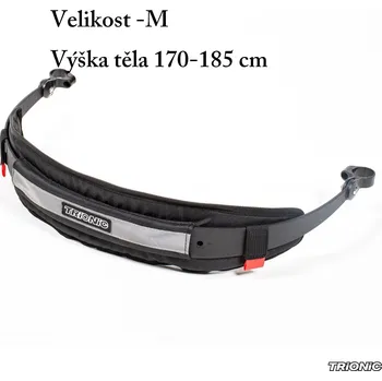 Chodítko pro seniory Opěradlo pro chodítko Walker - M