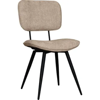 Jídelní židle LABEL51 Jídelní židle LIVA světle hnědá