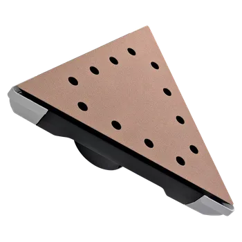 bruska na sádrokarton FLEX MH-T 290x290, MH-T 290x290 Trojúhelníková brusná hlava