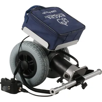 Invalidní vozík Přídavný pohon Excel Click &amp; Go Lite