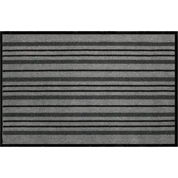 Rohožka Douceur d'intérieur Rohožka, šedý vzor, PIANO, 80 x 120 cm
