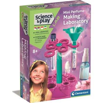 Clementoni Science & Play Malá…