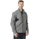 Bunda Greyman Jacket, Helikon, Cloud Grey / Černá, XXL