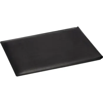 Hübsch, Pouzdro na notebook Hübsch přírodní kůže 13" černé - Formadore