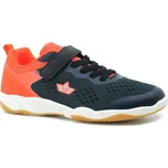 LICO Key VS 360876 marine/orange, juniorské tenisky vel.41