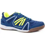 LICO fit indoor 350045 blau/lemon, sálová obuv vel.39